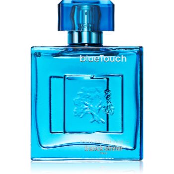 Franck Olivier Blue Touch Eau de Toilette pentru bărbați - imagine 2